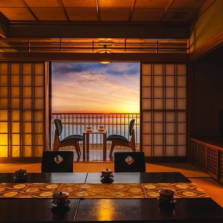 Ibusukionsen Hotel Shougetu Экстерьер фото