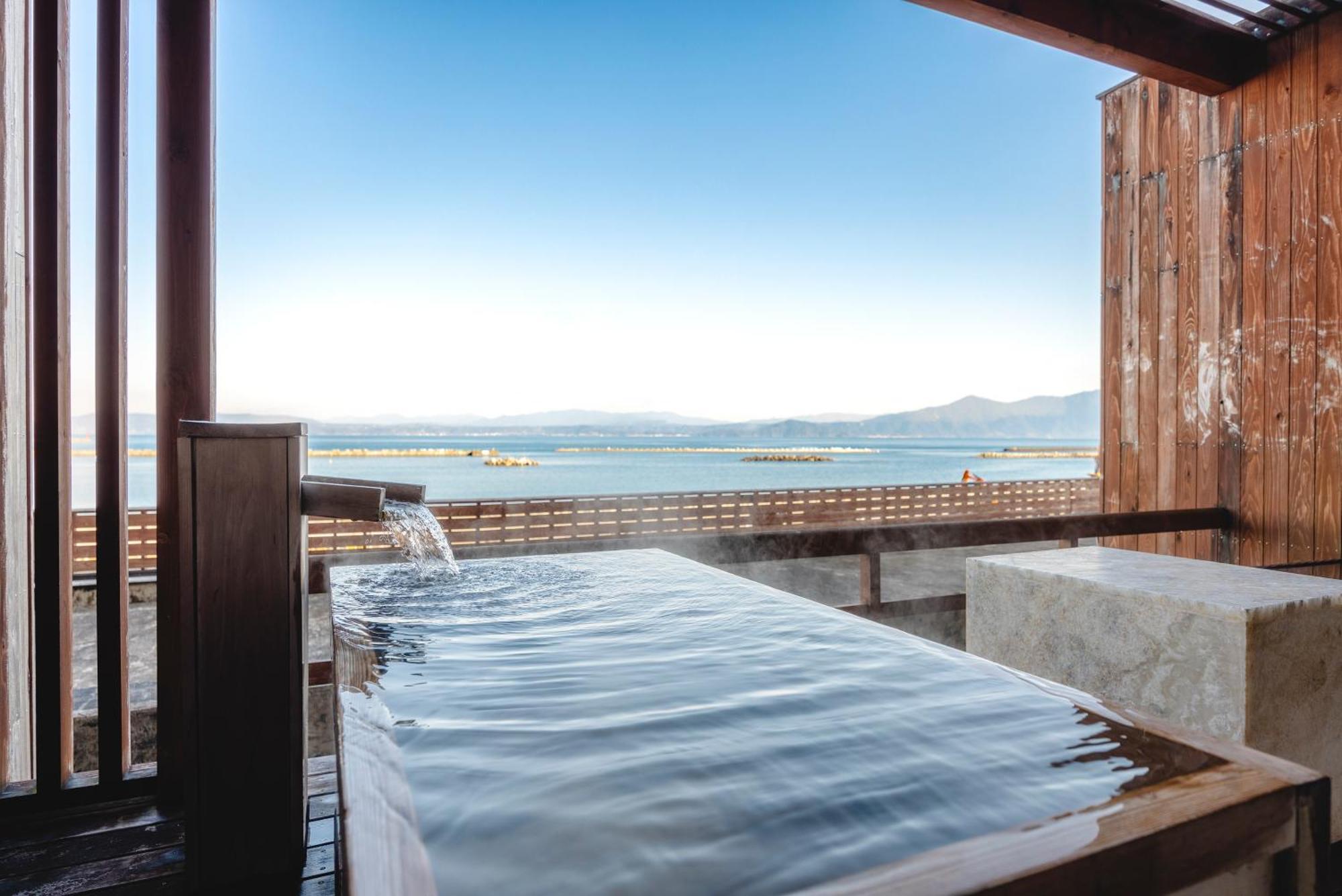 Ibusukionsen Hotel Shougetu Экстерьер фото
