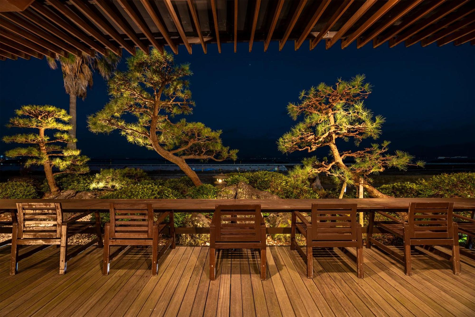 Ibusukionsen Hotel Shougetu Экстерьер фото