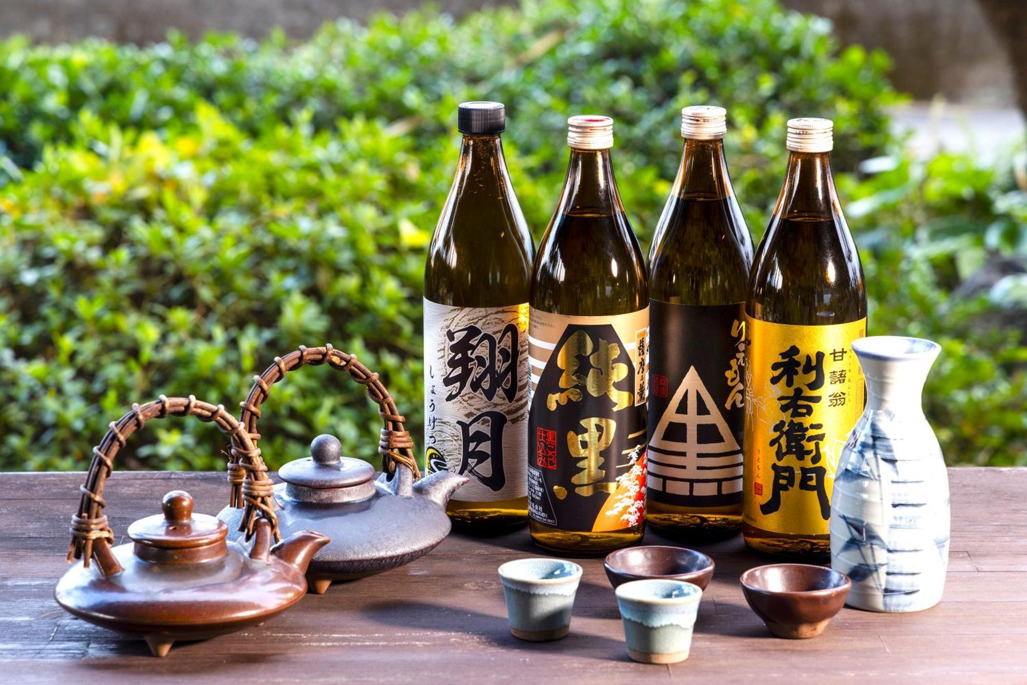 Ibusukionsen Hotel Shougetu Экстерьер фото