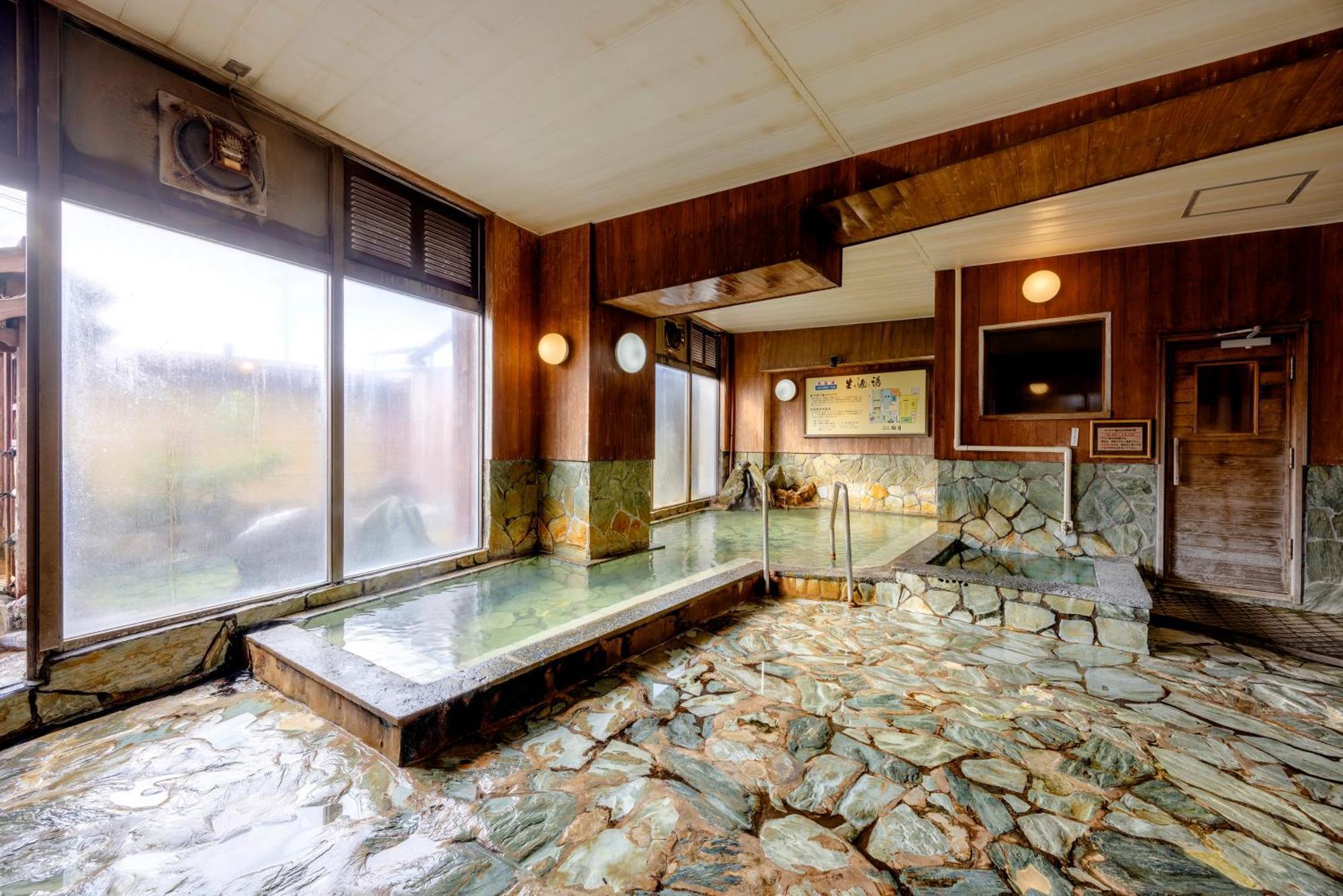 Ibusukionsen Hotel Shougetu Экстерьер фото