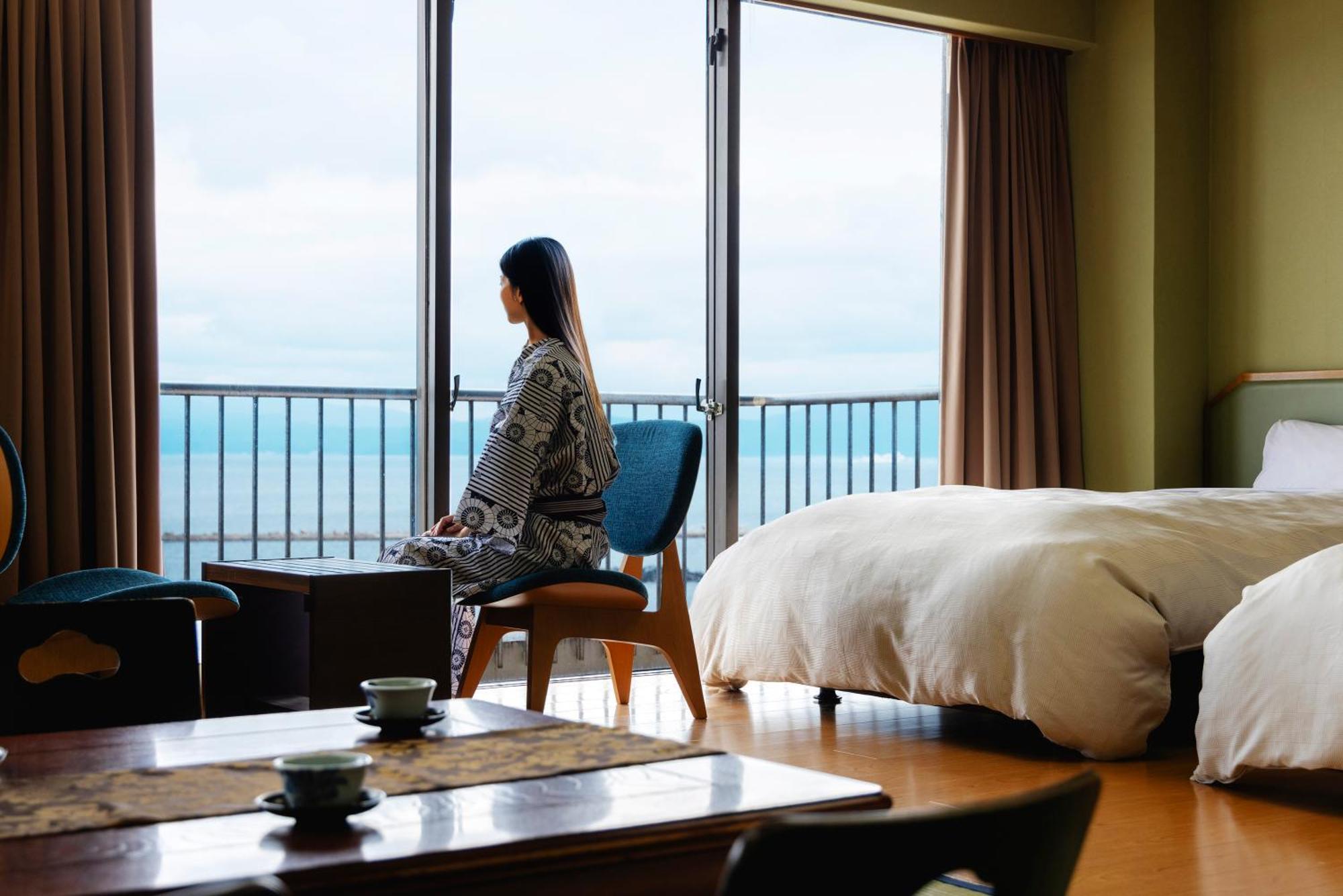 Ibusukionsen Hotel Shougetu Экстерьер фото