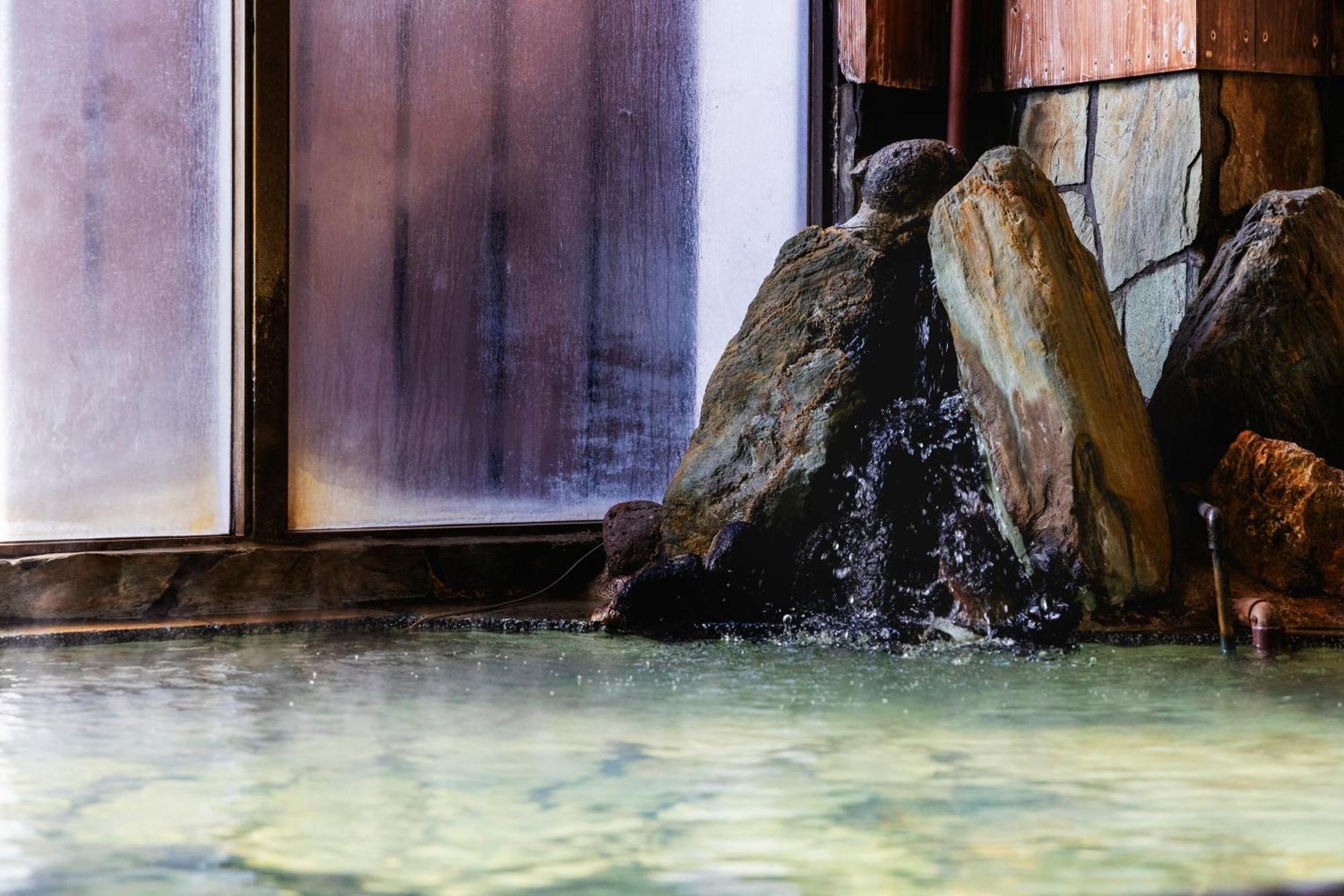 Ibusukionsen Hotel Shougetu Экстерьер фото