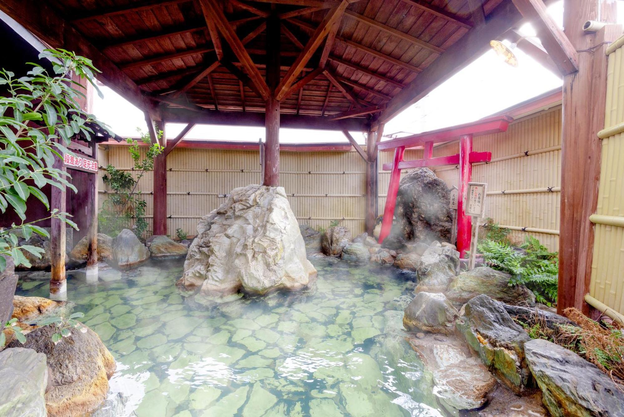 Ibusukionsen Hotel Shougetu Экстерьер фото