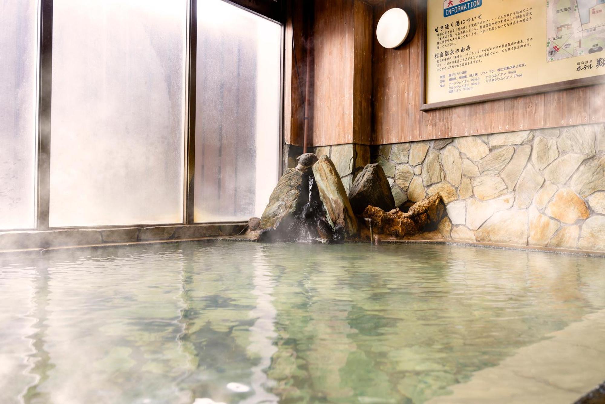 Ibusukionsen Hotel Shougetu Экстерьер фото