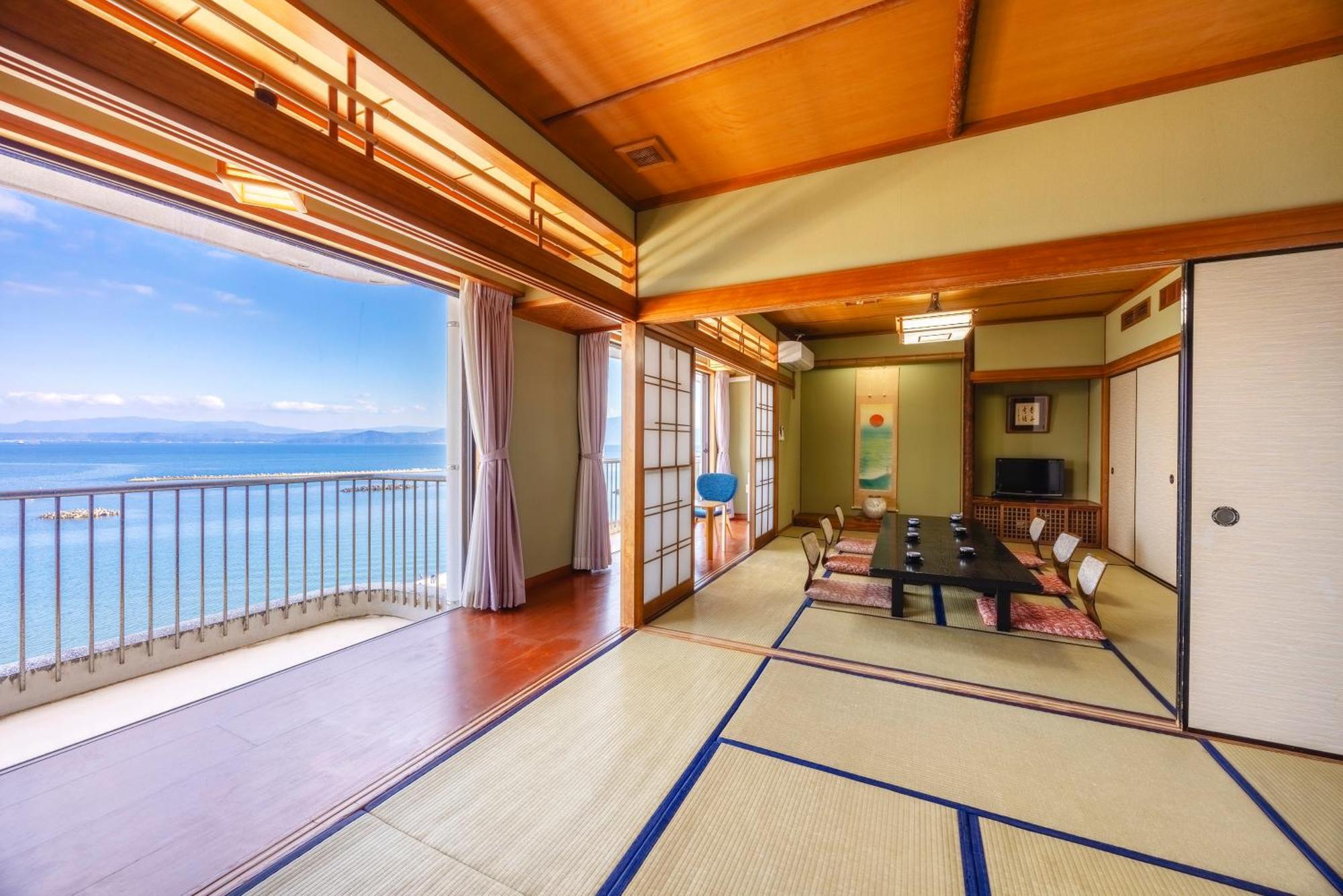 Ibusukionsen Hotel Shougetu Экстерьер фото