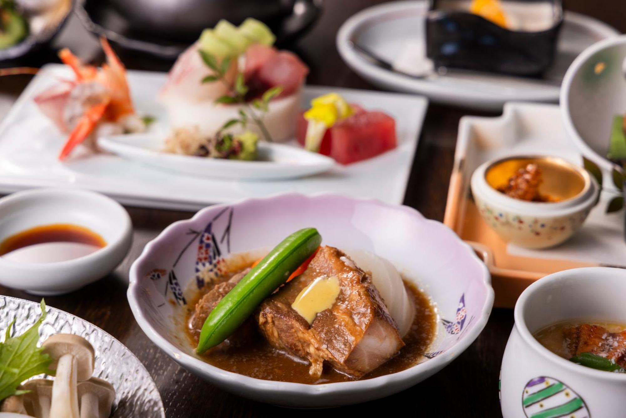 Ibusukionsen Hotel Shougetu Экстерьер фото