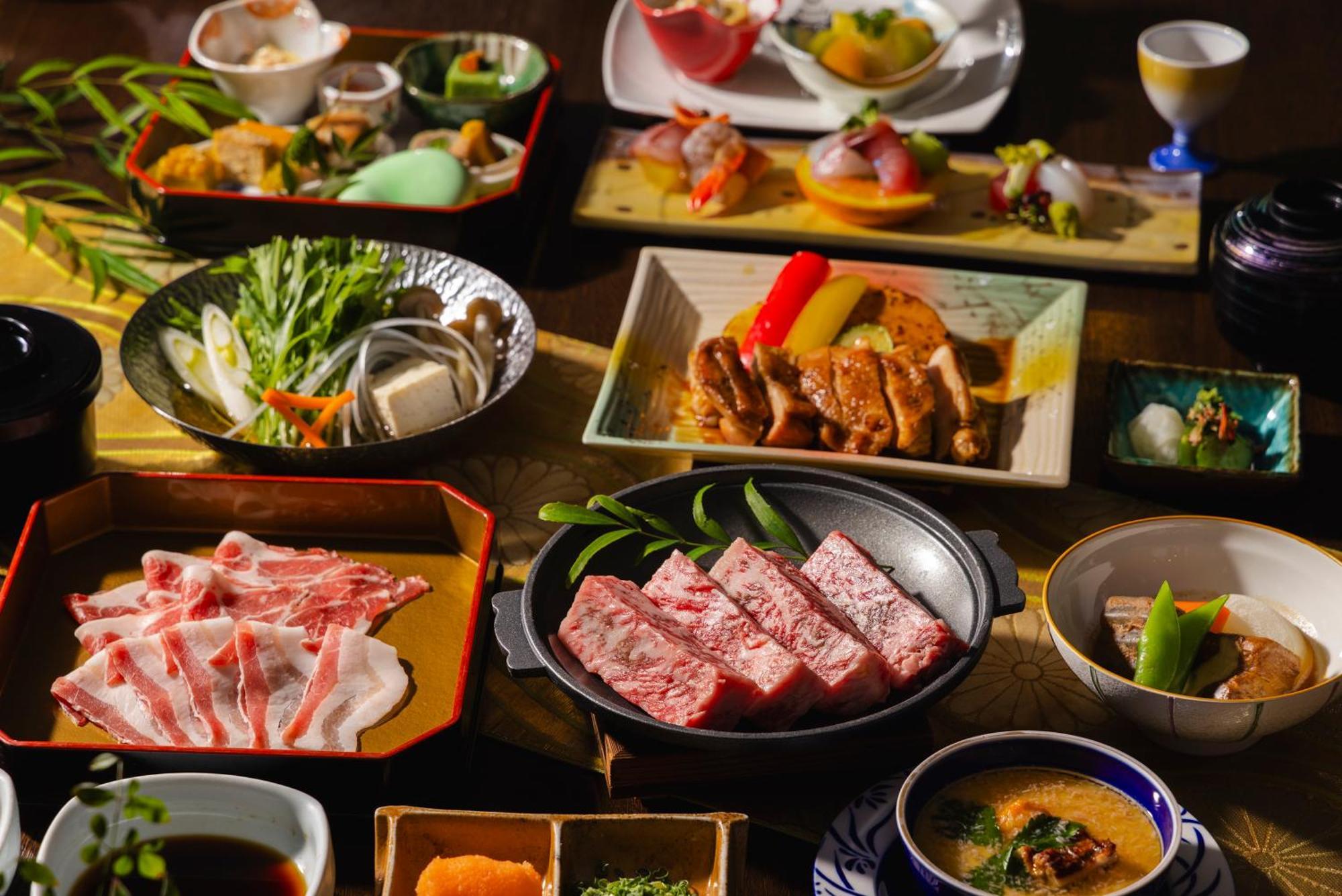 Ibusukionsen Hotel Shougetu Экстерьер фото