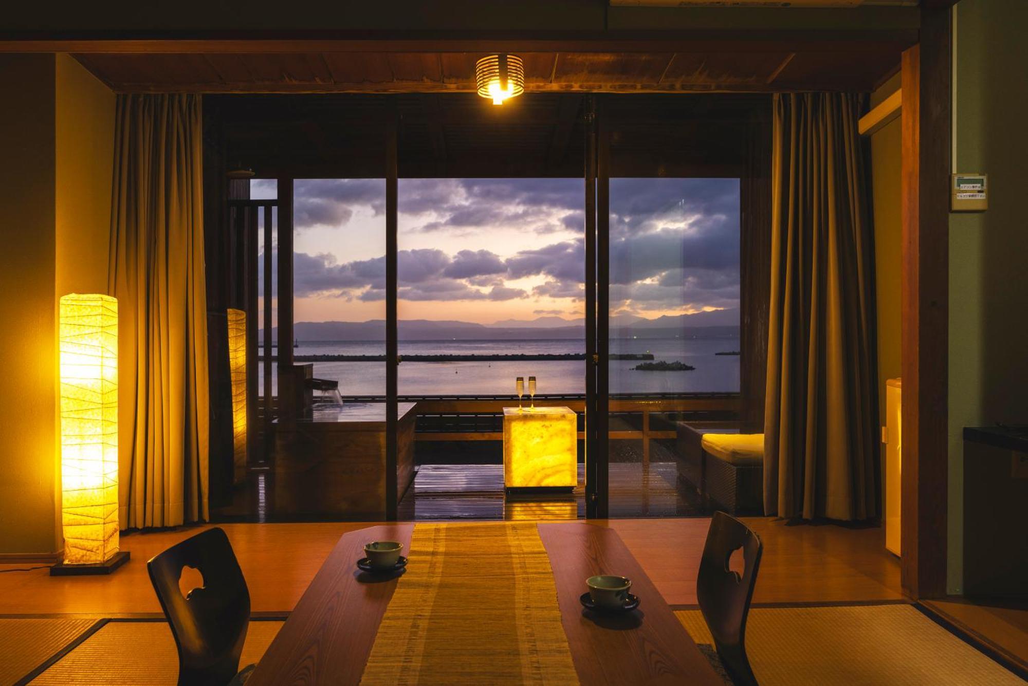 Ibusukionsen Hotel Shougetu Экстерьер фото
