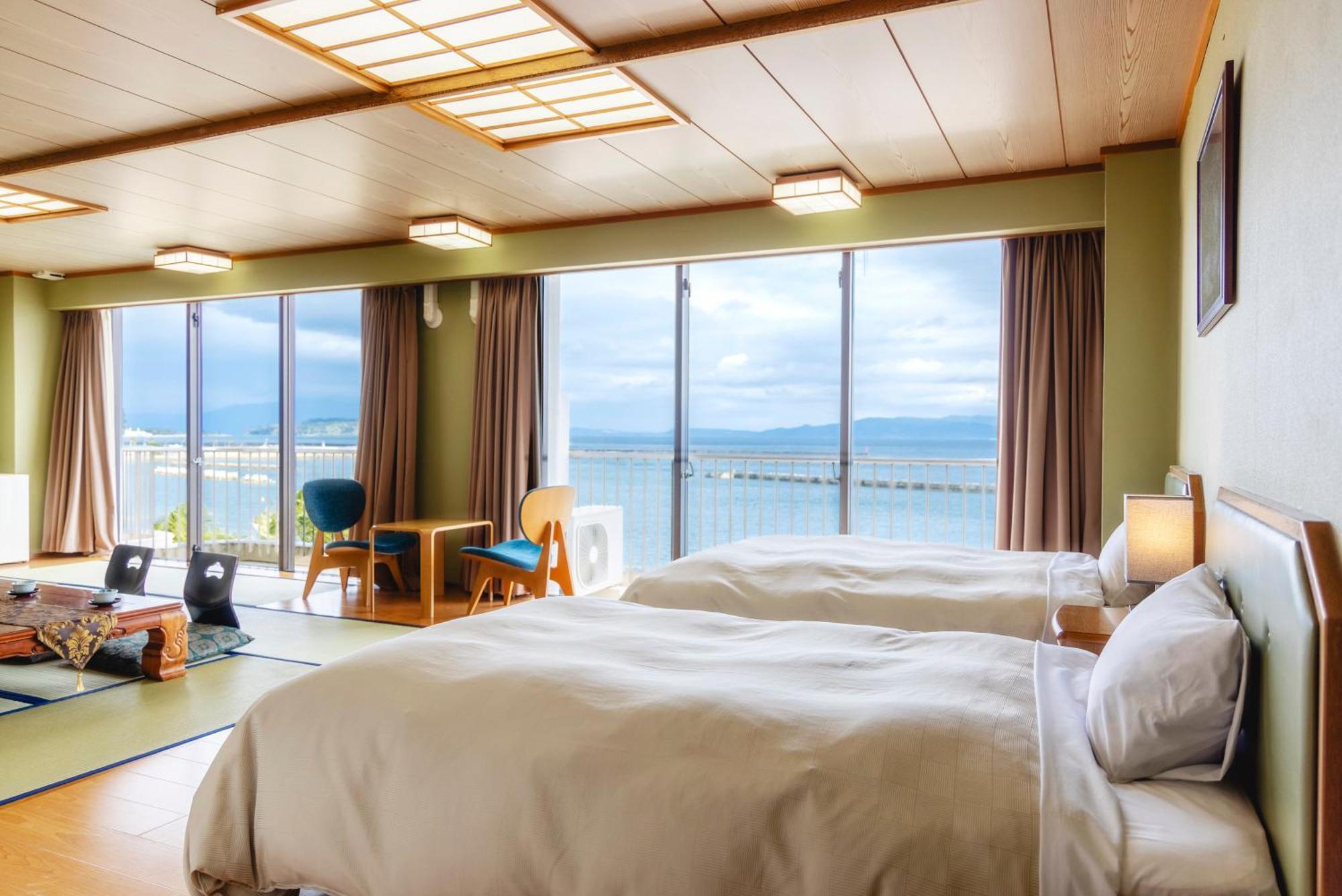 Ibusukionsen Hotel Shougetu Экстерьер фото