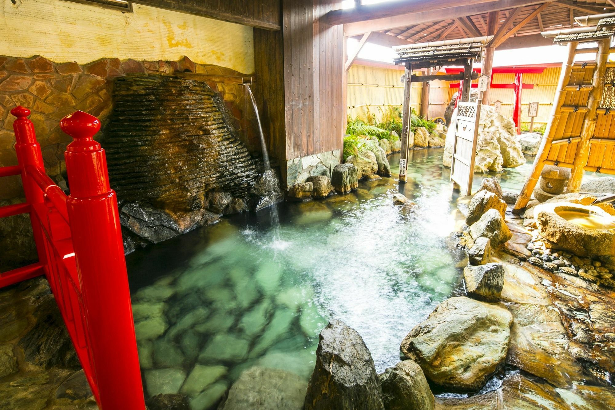 Ibusukionsen Hotel Shougetu Экстерьер фото